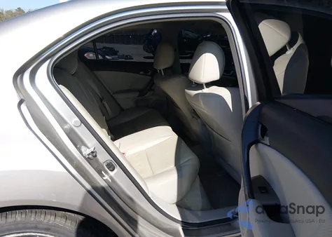 2010 Acura Tsx 3.5 from USA, damaged, VIN JH4CU4F64AC002112